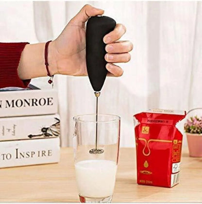 Electric Mini Coffee Beater and Mini Electric Egg Beater